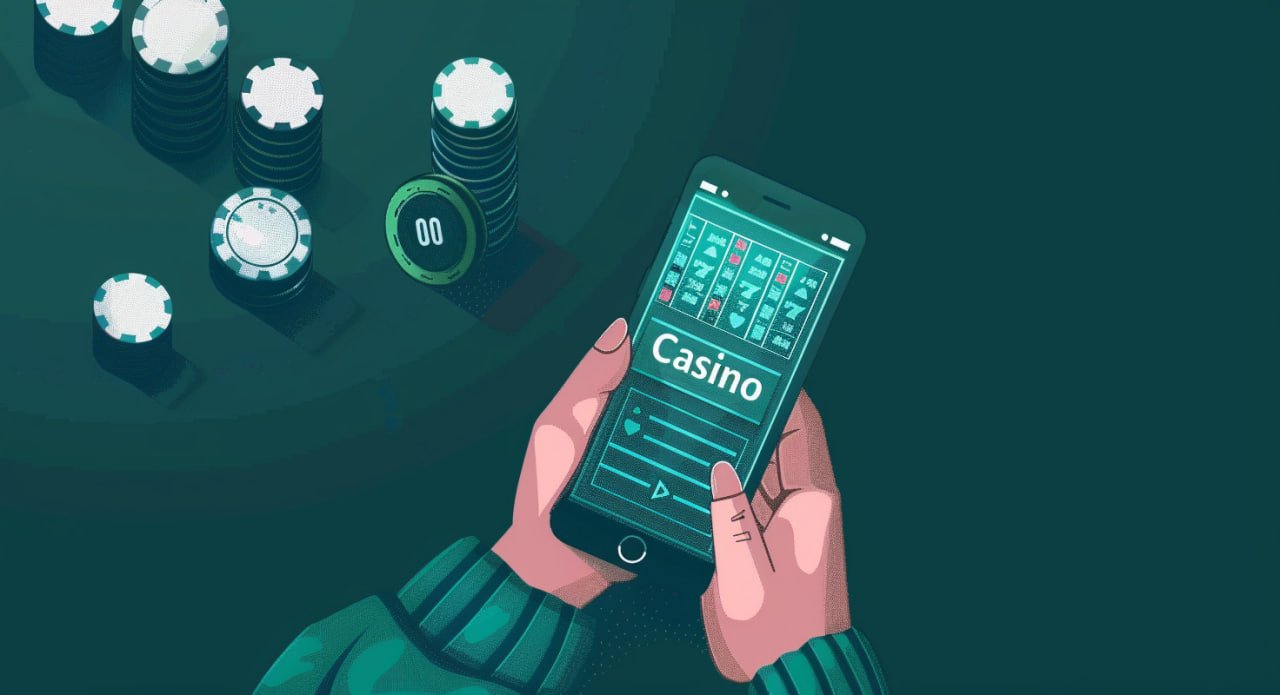 Steps to get started with betjil slot games shown on a mobile screen